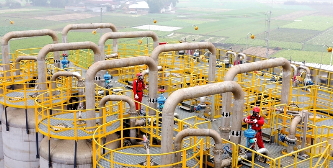 中国石化西南石油局全力做好天然气冬季保供